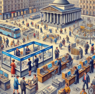 Роль Центрального банка